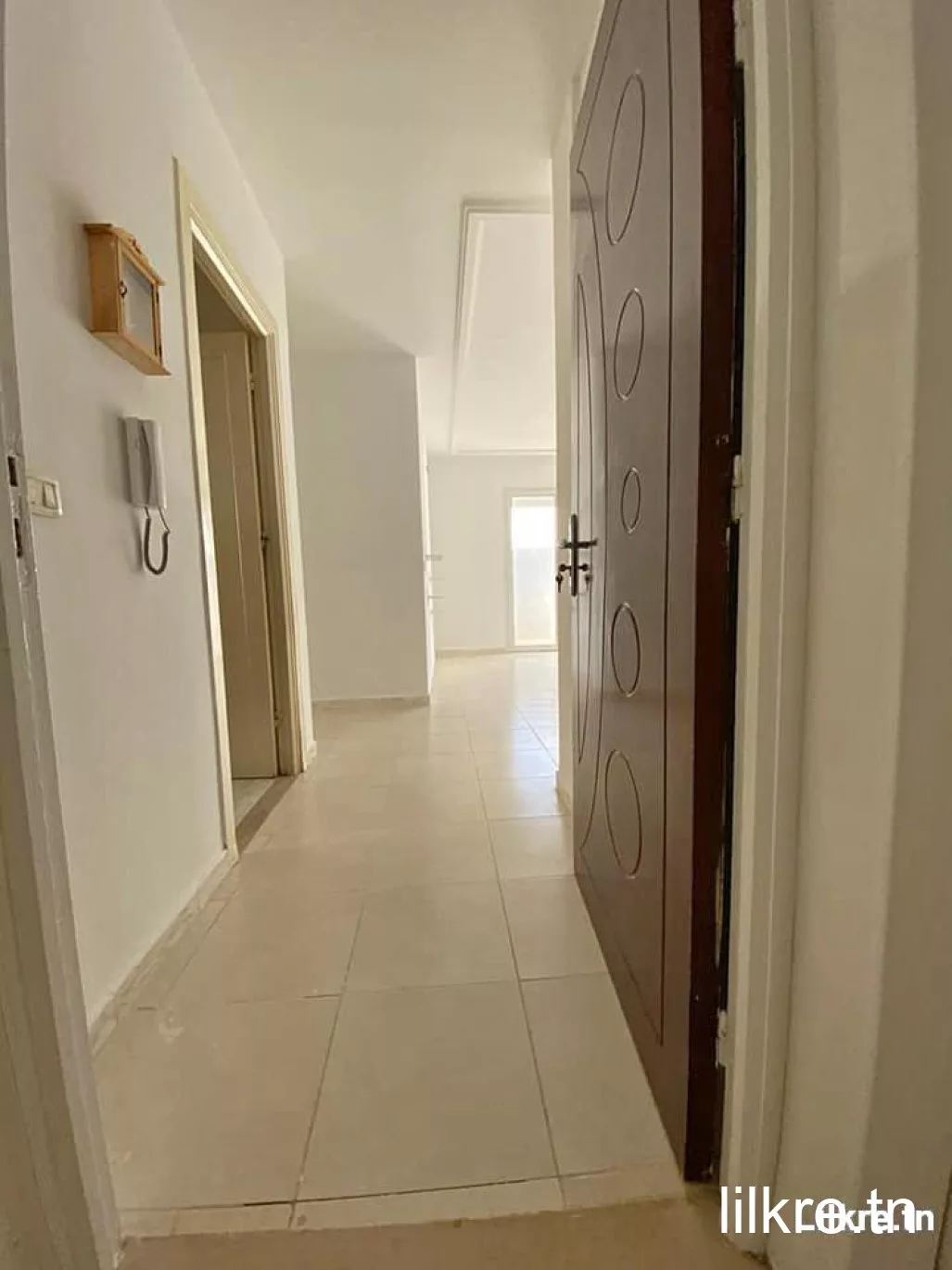 Appartement à louer  a sahloul