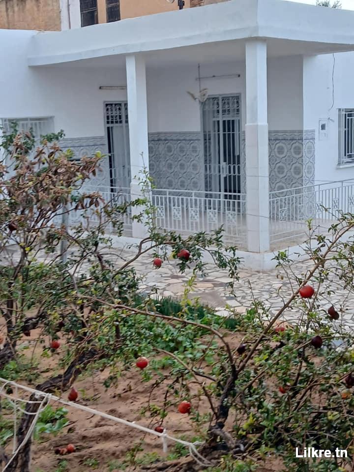 A louer une Villa S+2 a sfax 