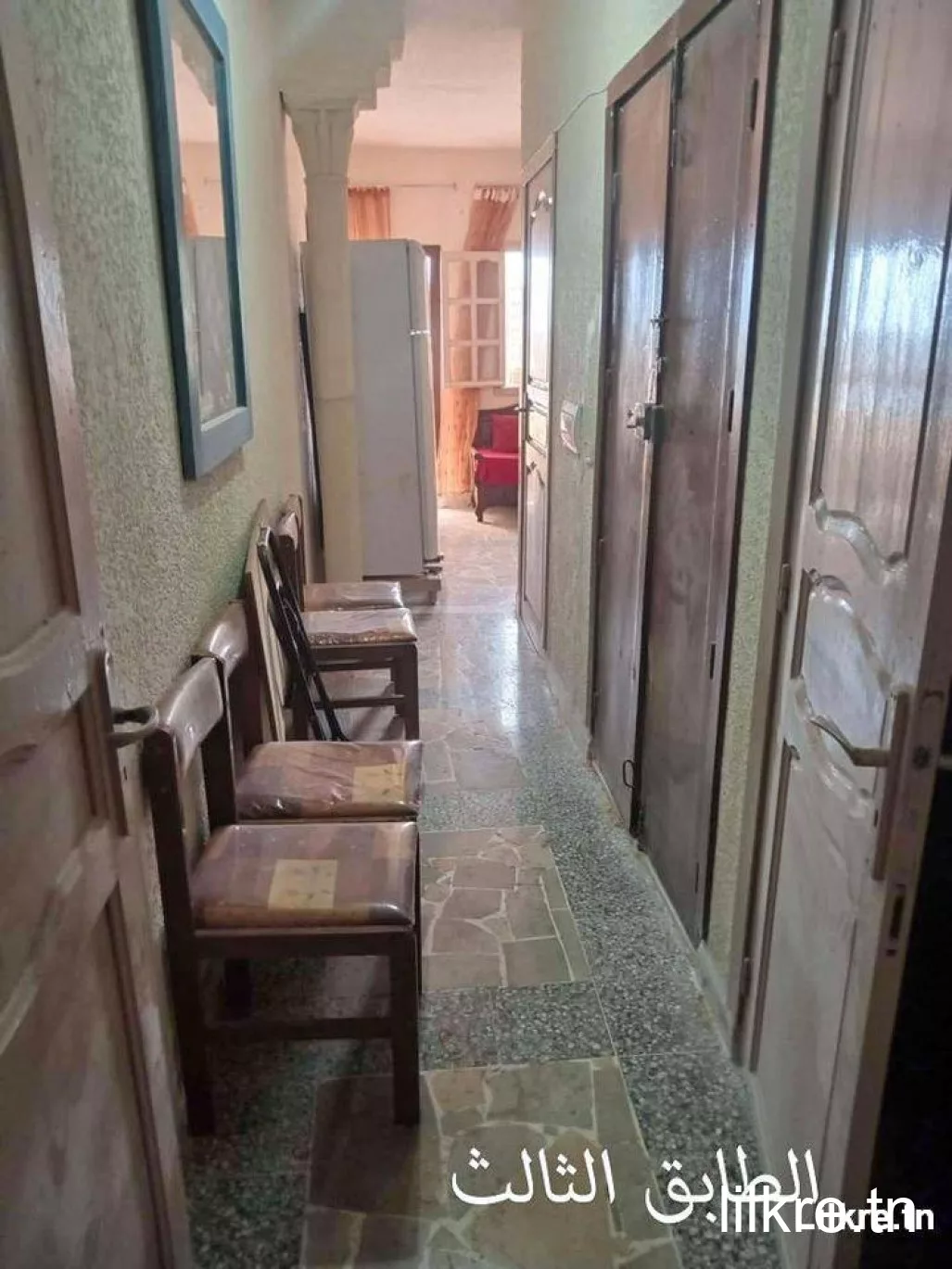  Studio à Monastir