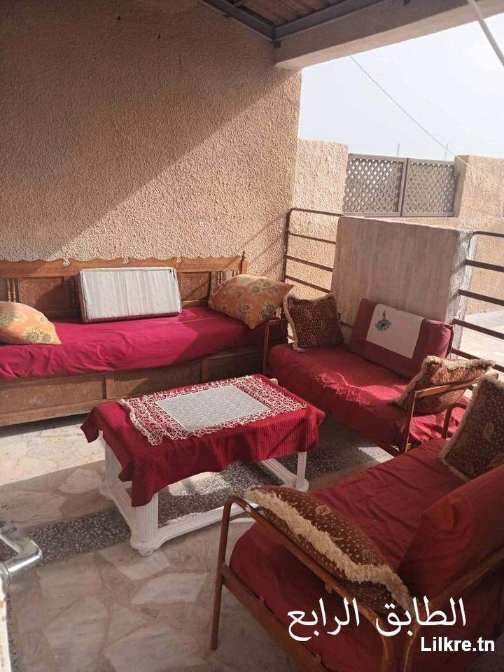 A louer un studio S+1 a Monastir 